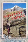 33 EXCURSIONES POR LAS MONTAÑAS ESPAÑOLAS, de PLIEGO VEGA | portada del libro