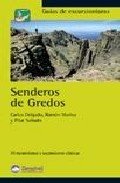 SENDEROS DE GREDOS, de DELGADO HIDALGO | portada del libro