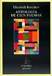 ANTOLOGIA DE CIEN POEMAS, de BORCHERS | portada del libro