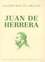Juan de Herrera, arquitecto de Felipe II, de RUIZ DE ARCAUTE, AGUSTIN | portada del libro
