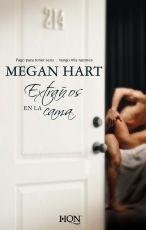 Extraños en la cama, de HART M | portada del libro