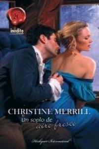 Un soplo de aire fresco, de MERRILL | portada del libro