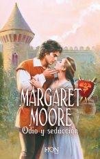 Odio y seducción, de MOORE M | portada del libro