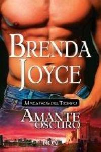 Amante oscuro, de JOYCE B | portada del libro