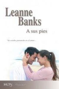 A sus pies, de BANKS L | portada del libro