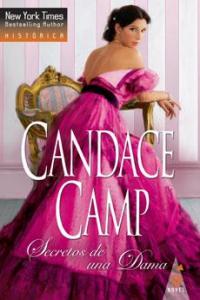 Secretos de una dama, de CAMP C | portada del libro