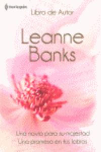 Una novia para su majestad , Una promesa en tus labios, de BANKS | portada del libro