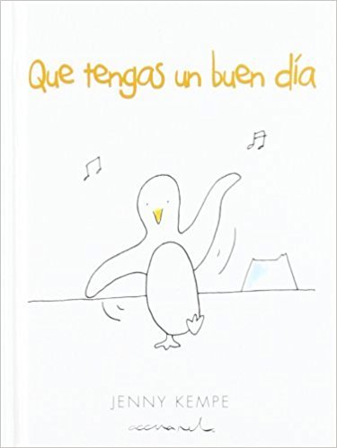 Que tengas un buen d¡a, de KAMPE J | portada del libro