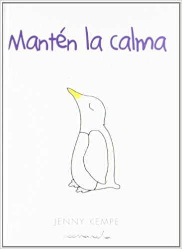 Mantén la calma, de EXLEY H | portada del libro