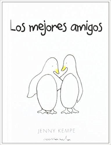 Los mejores amigos, de EXLEY H | portada del libro