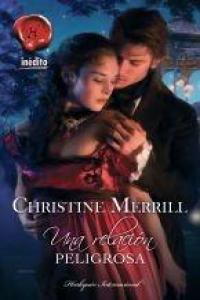 Una relación peligrosa, de CHRISTINE | portada del libro