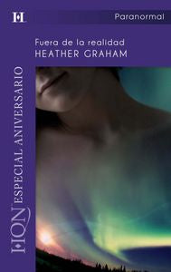 Fuera de la realidad, de GRAHAM | portada del libro