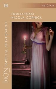 Falsa cortesana, de CORNICK | portada del libro