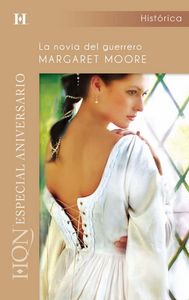La novia del guerrero, de MOORE | portada del libro