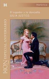 El jugador y la doncella, de JUSTISS | portada del libro