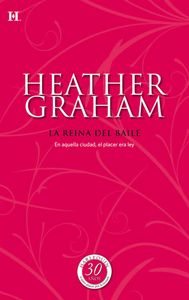La reina del baile, de GRAHAM | portada del libro