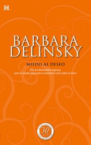 Miedo al deseo, de DE LINSKY | portada del libro