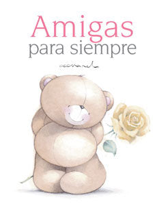 Amigas para siempre, de EXLEY H | portada del libro