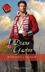 Rebeld¡a y honor, de GASTON, DIANE | portada del libro