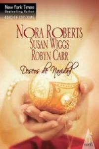 Deseos de navidad, de ROBERTS NORA | portada del libro