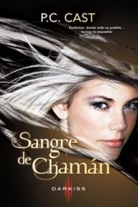 Sangre de Chamán, de CAST | portada del libro