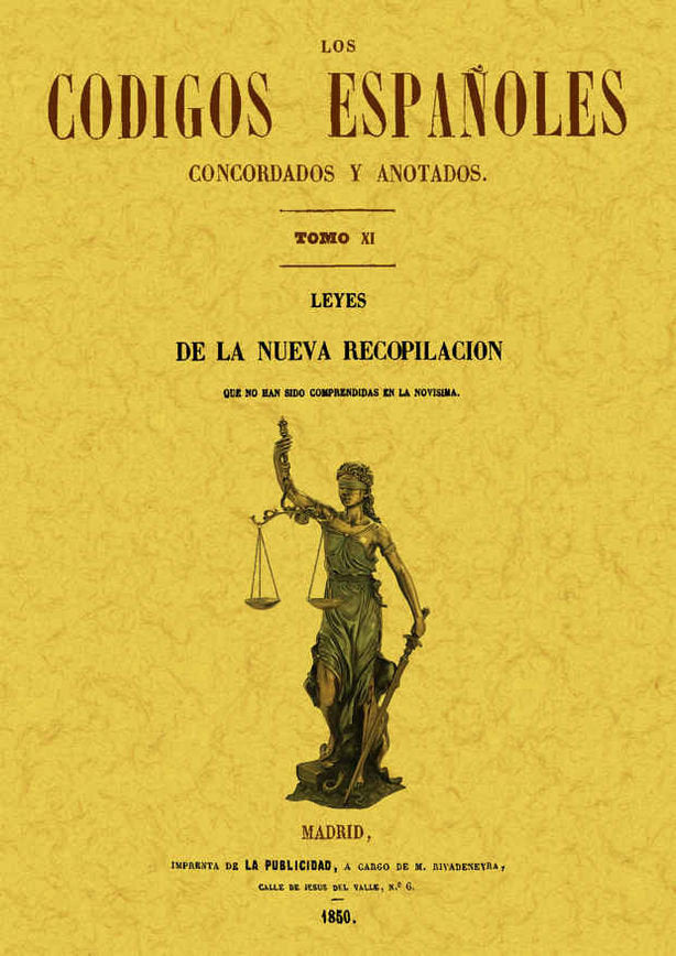 Los códigos españoles concordados y anotados. Tomo 11, de Anónimo | portada del libro