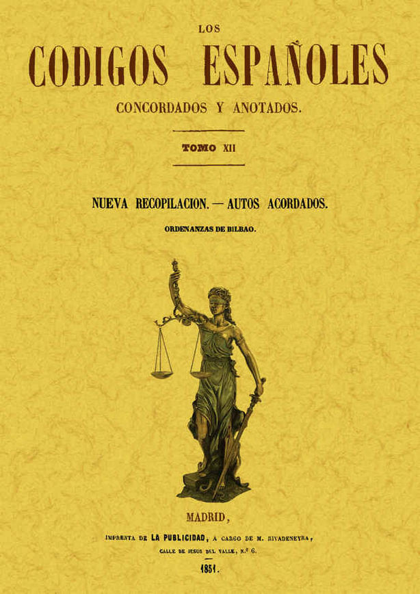 Los códigos españoles concordados y anotados. Tomo 12, de Anónimo | portada del libro