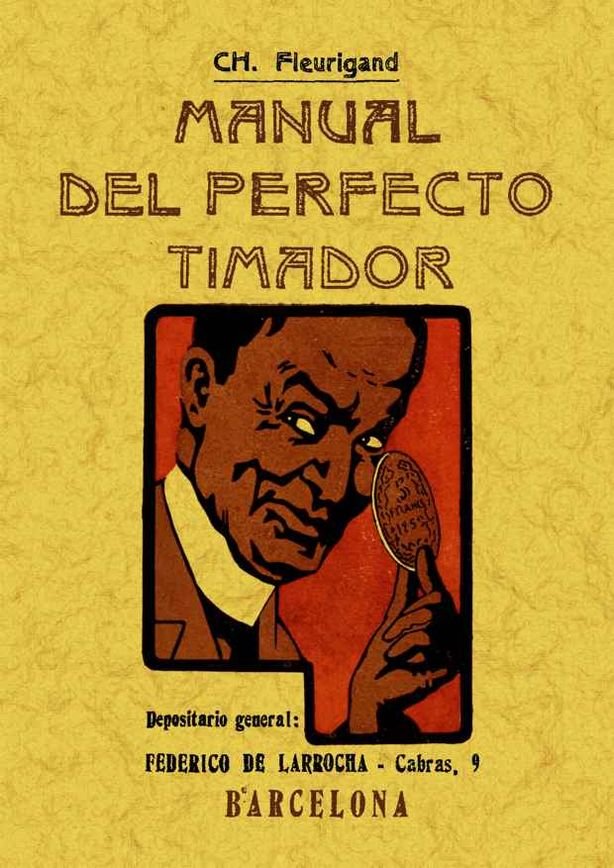 Manual del perfecto timador, de Fleurigand, Ch. | portada del libro