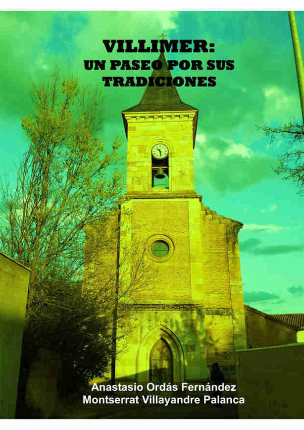 Villimer: un paseo por sus tradiciones, de Ordás Fernández, Anastasio | portada del libro