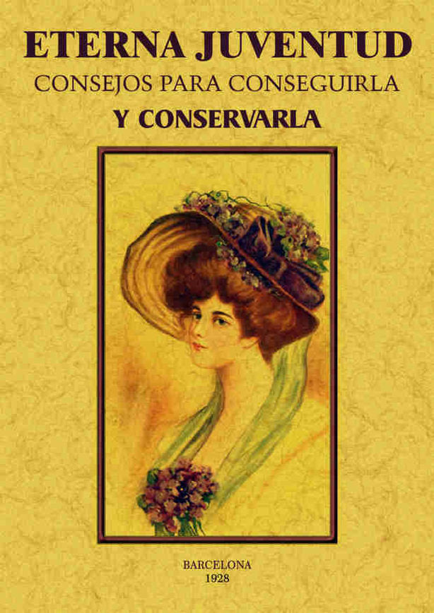 Eterna juventud, de Glyn, Elino | portada del libro