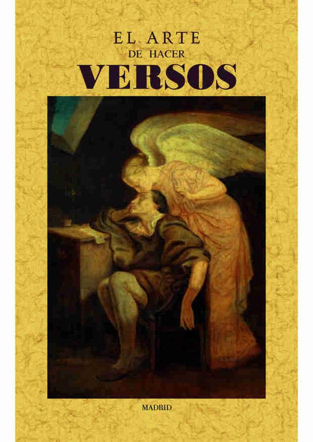El arte de hacer versos, de Desconocido | portada del libro