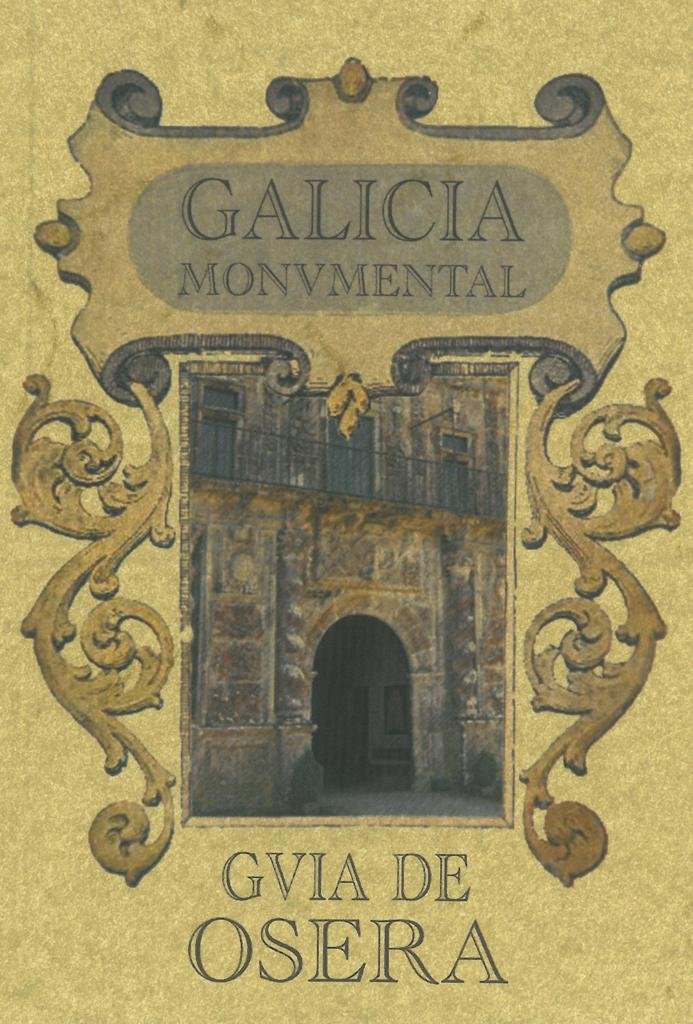 Guía de Osera, de Desconocido | portada del libro