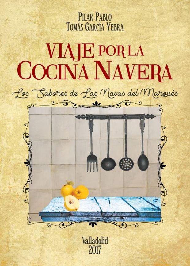 Viaje por la cocina navera, de Pablo Barbero, Pilar | portada del libro