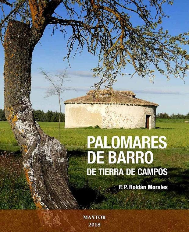 Palomares de barro de Tierra de Campos, de Roldan Morales, Francisco Pedro | portada del libro