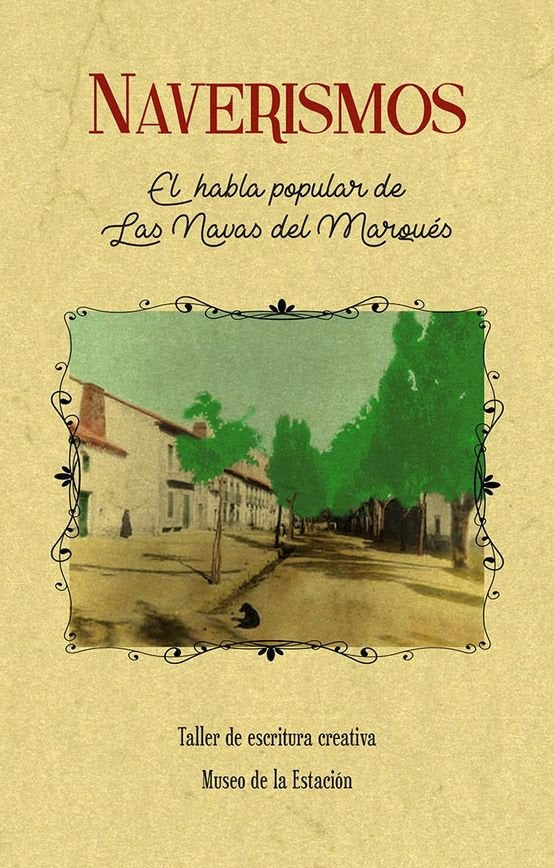 Naverismos, de García Yebra, Tomás | portada del libro