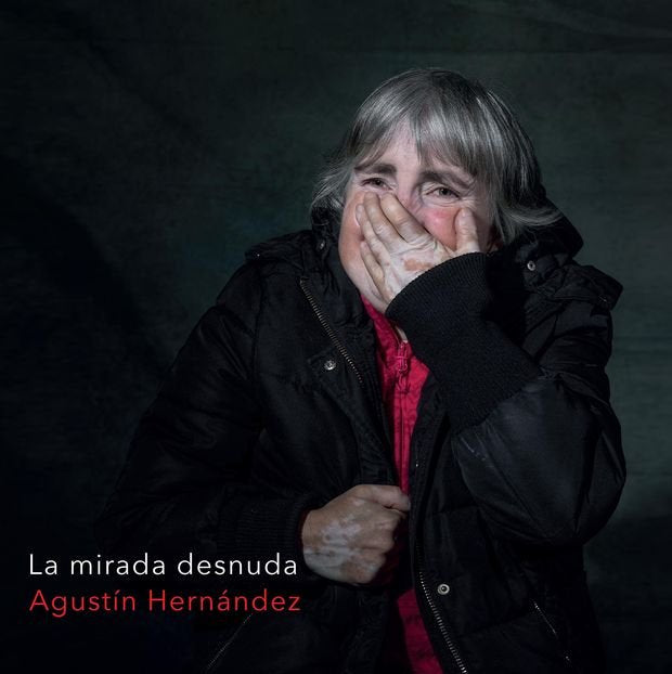 La mirada desnuda, de HERNANDEZ, AGUSTIN | portada del libro