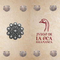 JVEGO DE LA OCA SALAMANCA, de VV AA | portada del libro