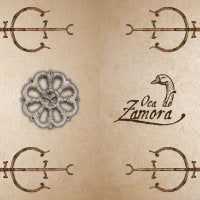 OCA DE ZAMORA, de VV AA | portada del libro