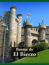 BARAJA DE EL BIERZO, de CALVO RODRIGUEZ, JOSE LUIS | portada del libro