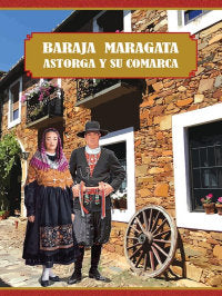 BARAJA MARAGATA ASTORGA Y SU COMARCA, de CALVO RODRIGUEZ, JOSE LUIS | portada del libro