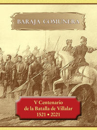 BARAJA COMUNERA, de LORENZO, ANA | portada del libro