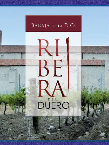 BARAJA RIBERA DEL DUERO EDICION ESPECIAL | portada del libro