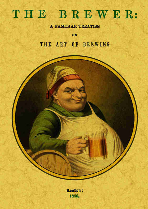 The Brewer, de Desconocido | portada del libro