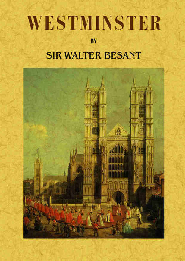 Westminster, de Besant, Walter, Sir | portada del libro