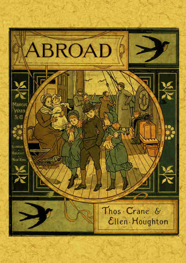 Abroad, de CRANE, THOMAS | portada del libro