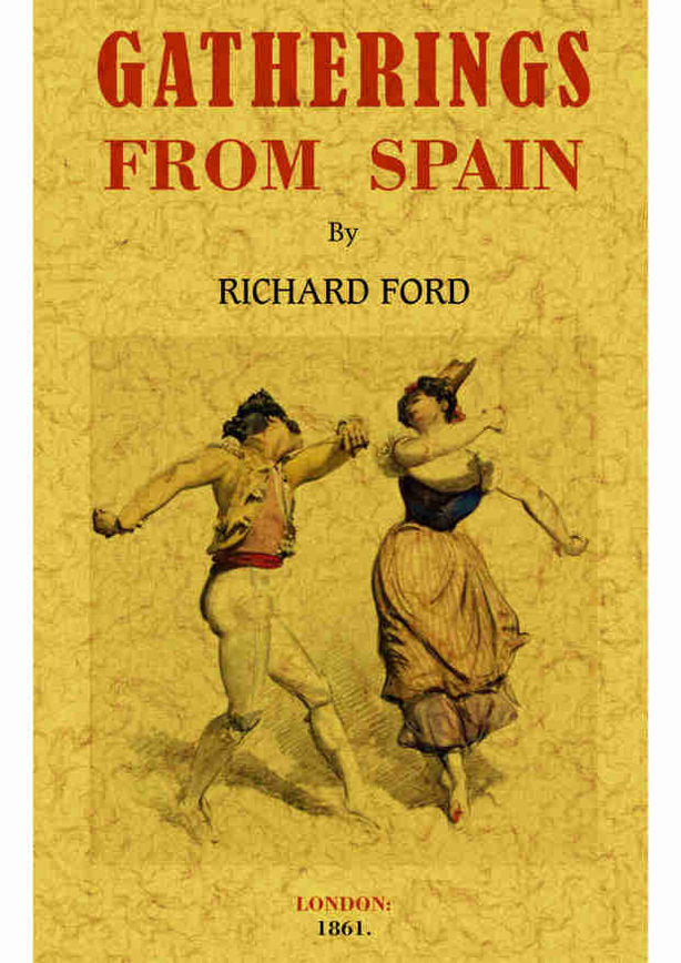 Gathering from Spain, de Ford, Richard | portada del libro