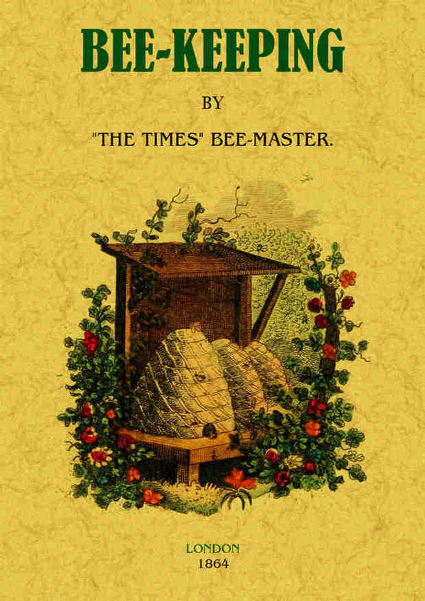 Bee-keeping, de Desconocido | portada del libro