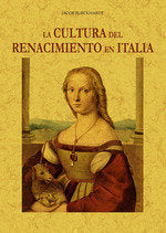 La cultura del Renacimiento en Italia, de BURCKHARDT, JACOB | portada del libro