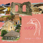 LUGO, JUEGO DE OCA | portada del libro