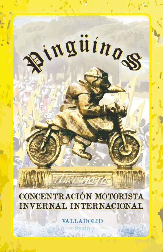 BARAJA PINGÜINOS | portada del libro